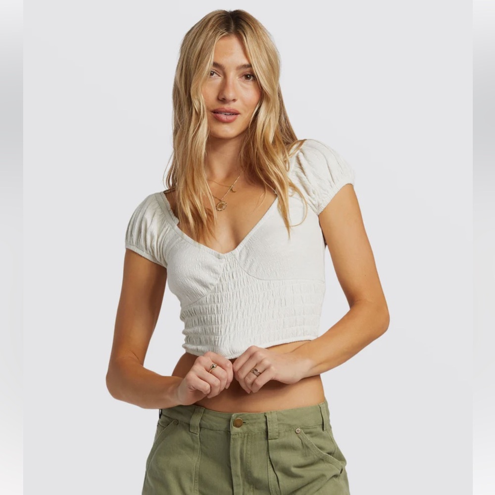 Kallie Crop Top NEW